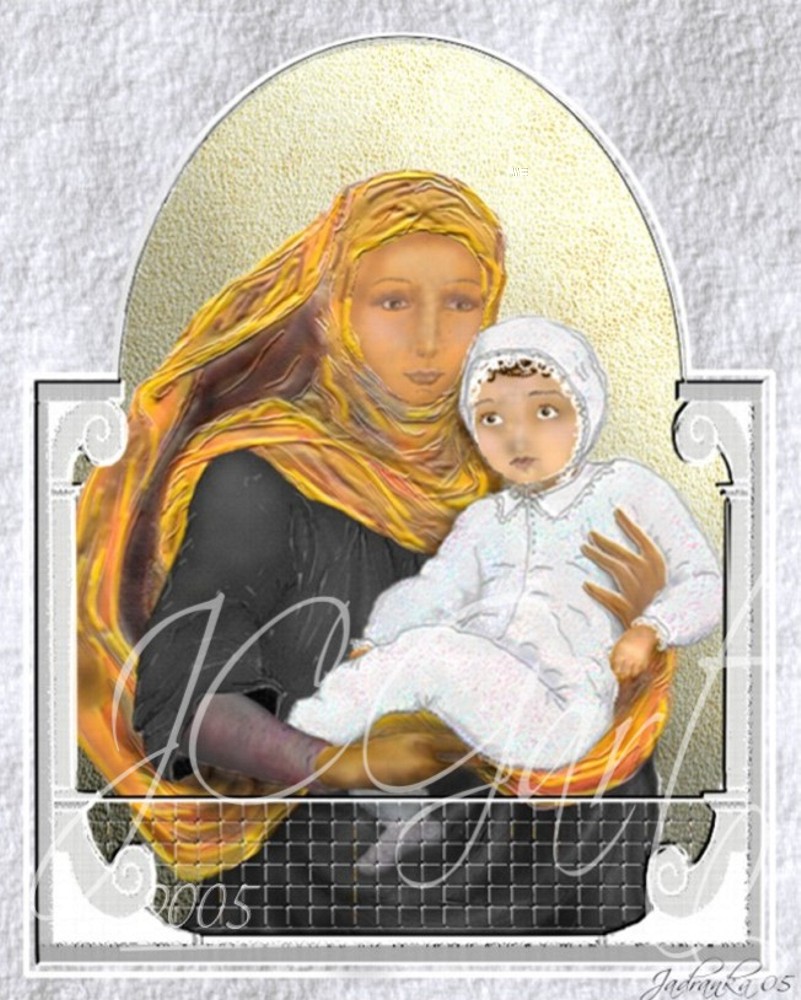 Contemporary fine art digital paintings: religion and metaphysics, digital painting with religion and metaphysics, digital painting religion and metaphysics realized in fine art digital painting - religion - Vergin Mary - mother - spiritual - tribute