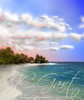 Lamu memories in fine art digital painting